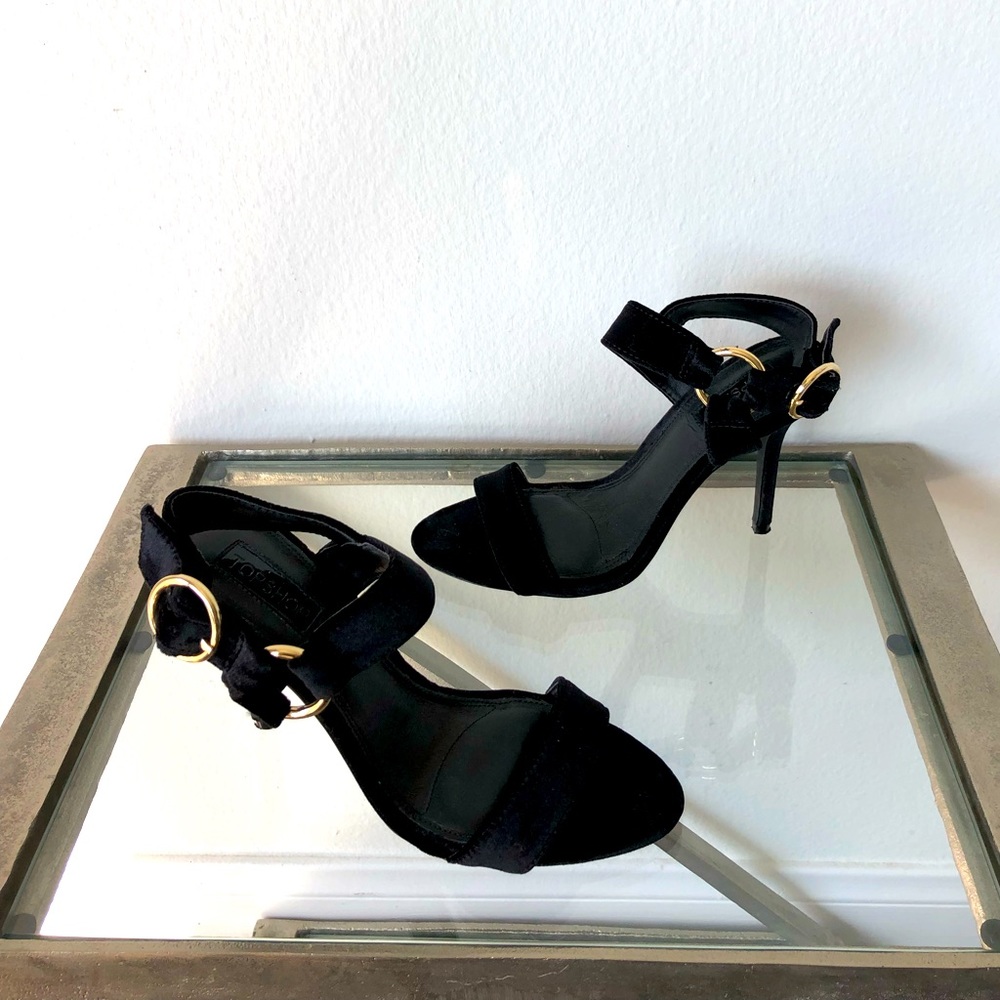 Topshop - 38 - Black